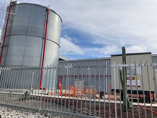 Data center